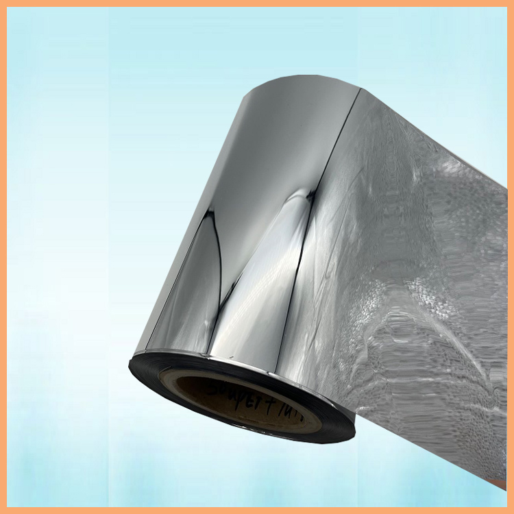 PET鍍銀膜 PET鍍銀膜